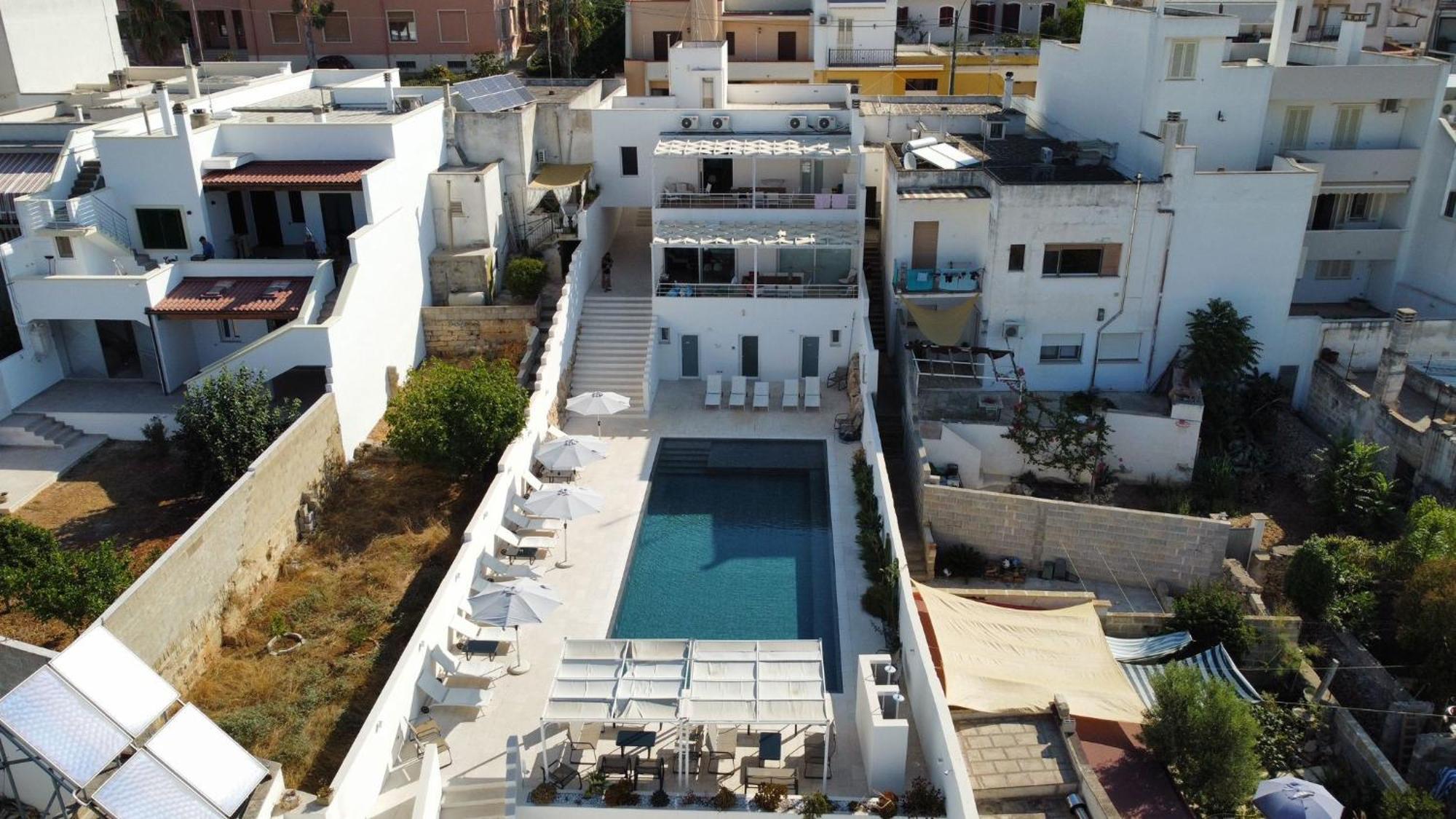 Ts Residence Галиполи Екстериор снимка